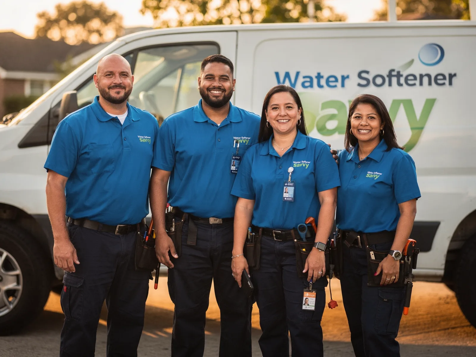 Water Softener Installation company in Buncombe, IL