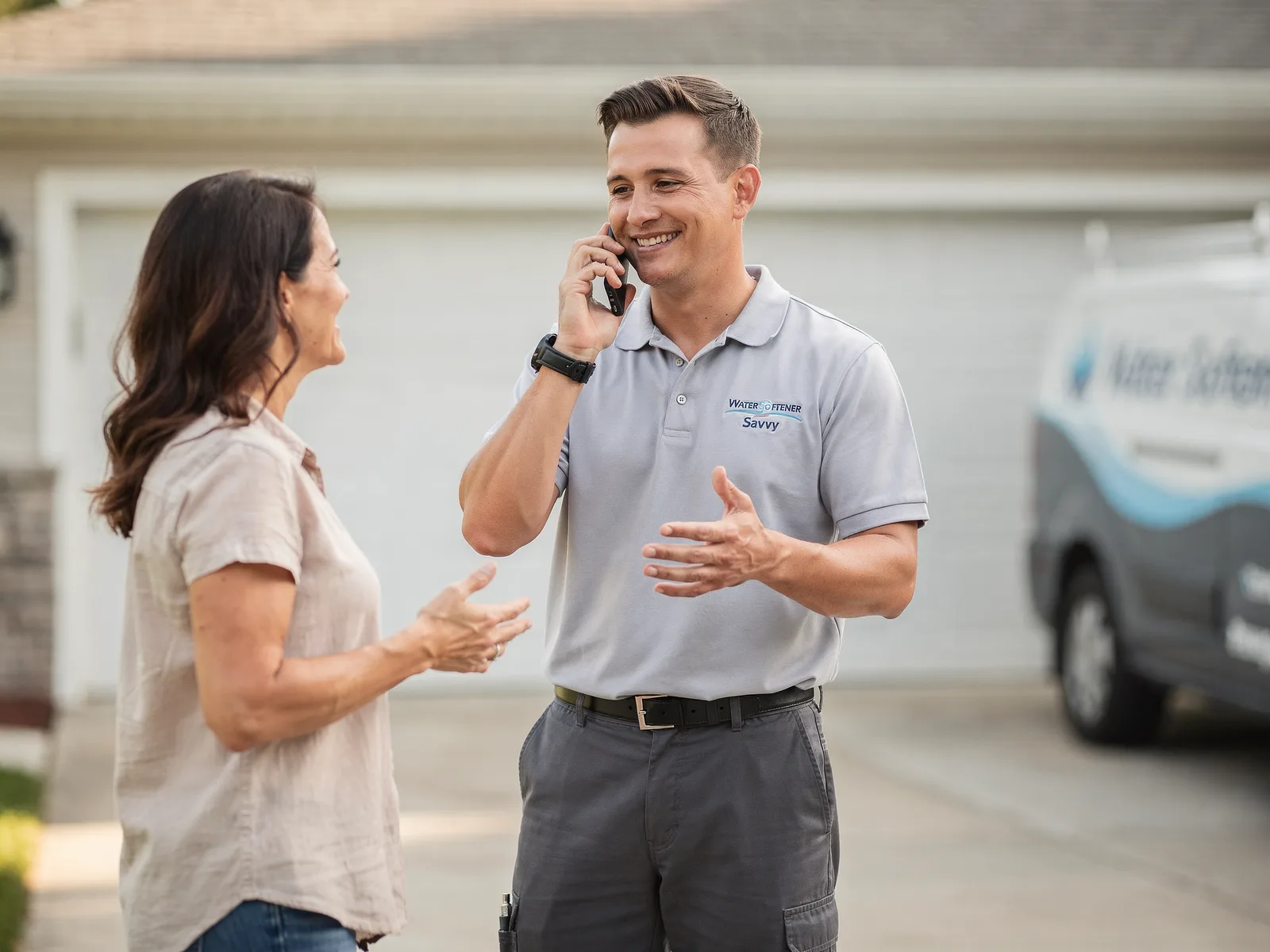 Water Softener Installation Buncombe, IL FAQs